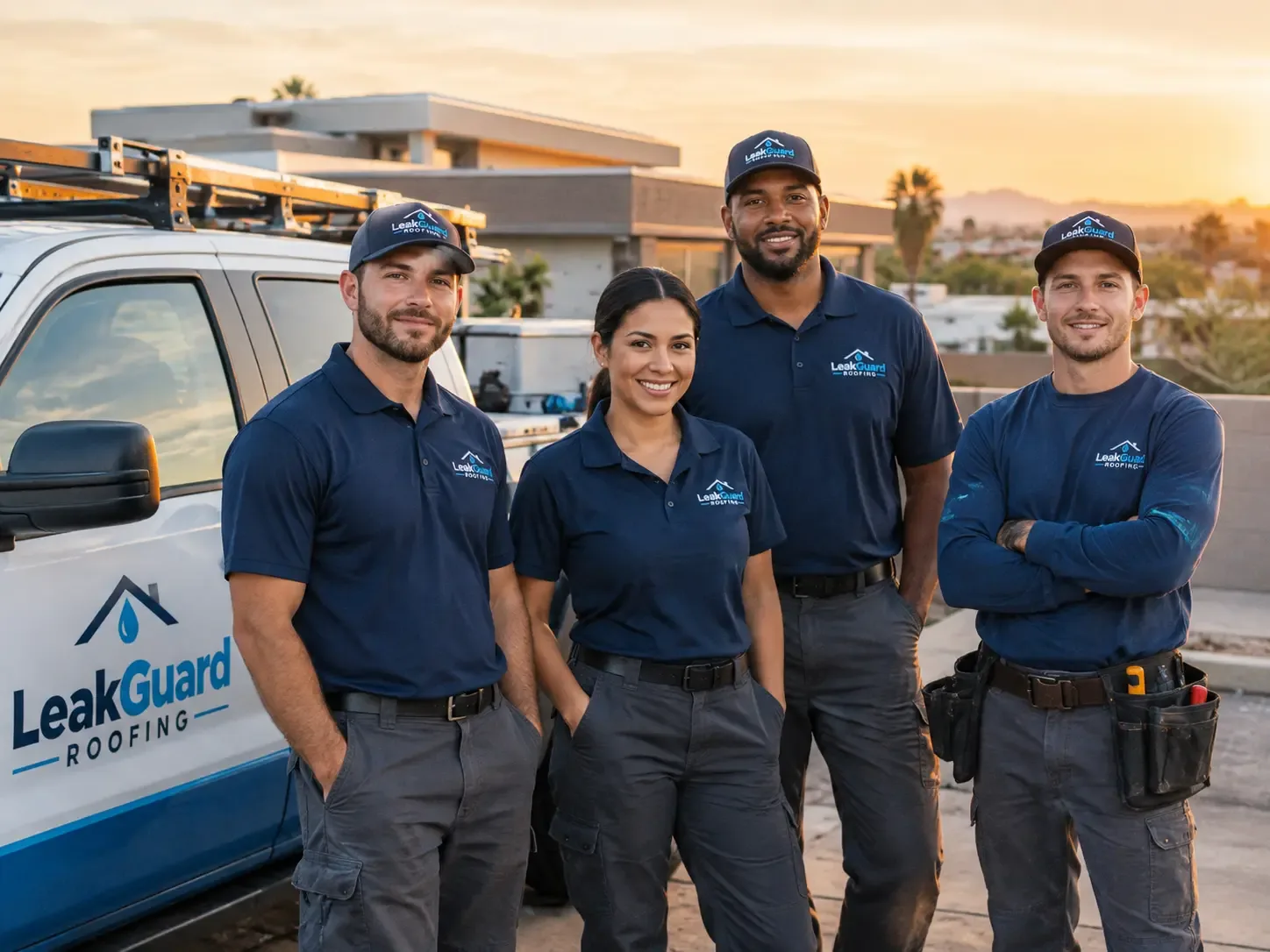 Flat Roof Leak Repair company in Melbourne, AR